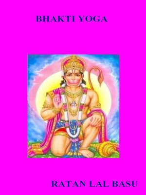 cover image of Bhakti Yoga